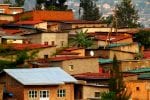 Dag 1. : Kigali huvudstad i Rwanda