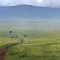 Highlands camp, Ngorongorokrateren, Tanzania