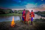 Dag 5: KBC from Mara river