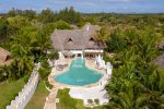 Bo i din egen, private villa: Privat villa Kenya