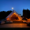 Private glamping in Blekinge archipelago