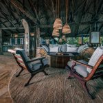 Manta resort: Lounge Manta Resort