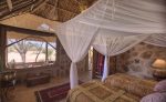 Saruni Rhino: Saruni Rhino Family Banda Double or Twin Bedroom