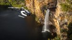 Dag 3. Eagle Falls: True North helicopter