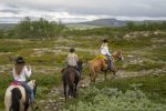 Hästridning: Sorrisniva_Horseriding_FRI2421