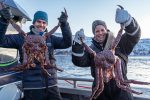 Fiska kungskrabba inklusive lunch: King Crab Fishing – Trip 1 – Copyright Sorrisniva AS30