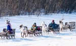 Sorrisniva Alta, ett arktiskt vinteräventyr