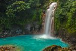 Origins aktiviteter: Rio Celeste Waterfall