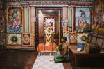 Besök ett lokalt tempel: Karpaha Sands-481