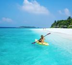 Vattensporter: watersport reethi