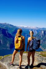 Fottur i Aurland: Activities – Hiking 3