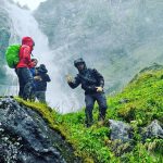 Dag 1. : Activities – Waterfall hike