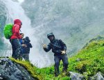 Day 1. Welcome to Aurland: Activities – Waterfall hike