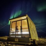 Badstuebad: basecamp-explorer-isfjord-radio-sauna-1