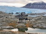 Nordenskiöld Lodge: basecamp-explorer-nordenskiold-lodge-cabin-glacier