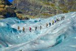Glacier walks: NIGARDSBREEN LUSTER 5 SOGNEFJORD FOTO HAVARD NESBO