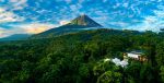 Arenal Volcano view