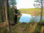 Dag 2. Val av aktivitet - överlevnad i vildmarken: graemerichardson-DSCF7625