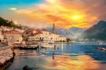 perast montenegro