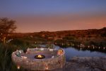 Upplevelser på Bushmans Kloof: The River Boma