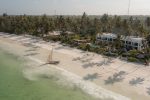 Villa Lali, privat strandvilla på Zanzibar