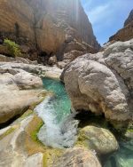 Dag 2. Wahiba Sands: hudhudwadi