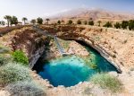 Dag 8 - 10. Muscat: Bimmah Sinkhole