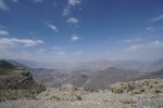 Dag 6. Muscat: Wadi bani auf view from the top 3