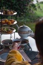 Matupplevelsen på Ceylon Tea Trails: Afternoon Cream Tea – Large