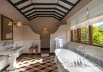 Ceylon Tea Trails: Tientsin Bungalow – Irvine Stewart Master Suite – Bathroom – Large