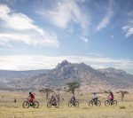 Cykling på Enasoit: Cycle Rides