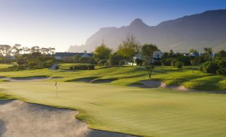 Golfsafari