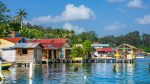 Möt kulturen i Bocas del Toro: iStock-1367360090