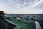 Din overwater villa: Overwater Pool Villa Deluxe