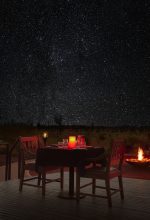 Matupplevelsen - Longitude 131: SOLHR-dining-under-the-stars