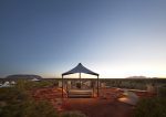 Longitude 131 - Dune Top: SOLHR-dune-top-sunset