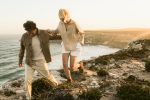 Dag 1. Vandra med guide på Kangaroo island: vandring Kangaroo island
