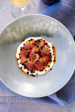 Capella Lodge matupplevelsen: SOLHR-contemporary-cuisine