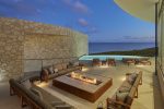 Southern Ocean Lodge: great-room-terrace