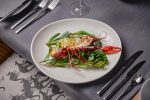 Matupplevelsen Southern Ocean Lodge: food-kangaroo-island-marron