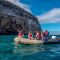 Galapagos Deluxe – ett småskaligt kryssningsäventyr